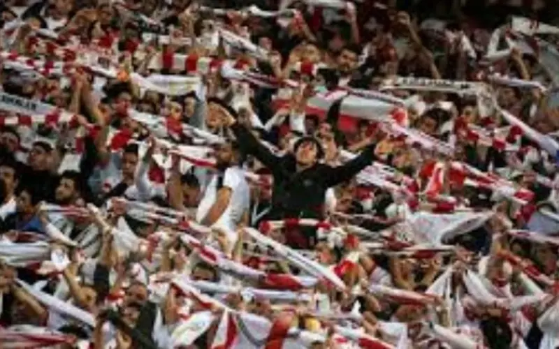 ممنوعات على جماهير الزمالك قبل لقاء شباب بلوزداد